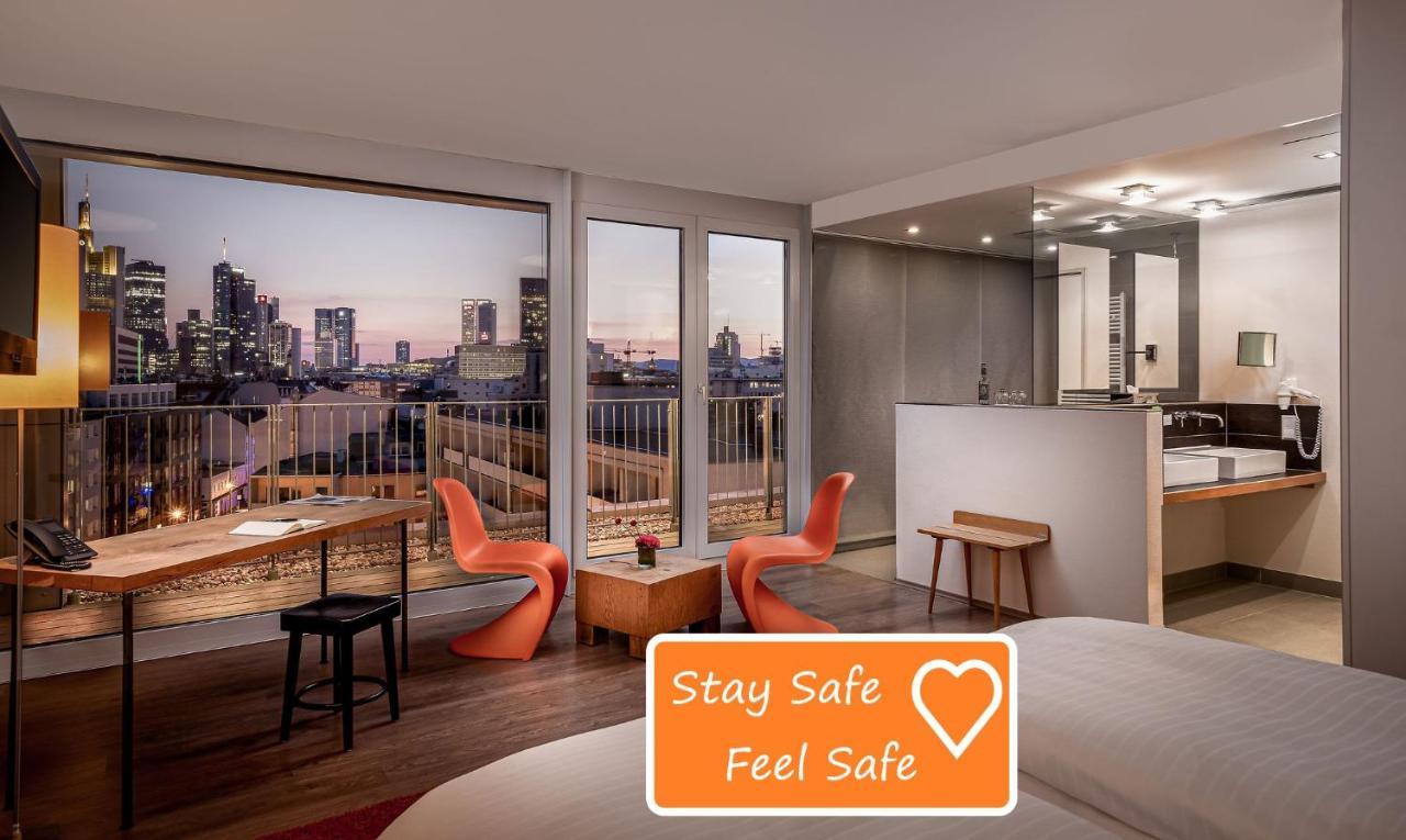 Mainhaus Stadthotel Frankfurt Hotel